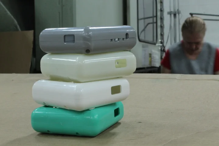 Injection Molded Shells