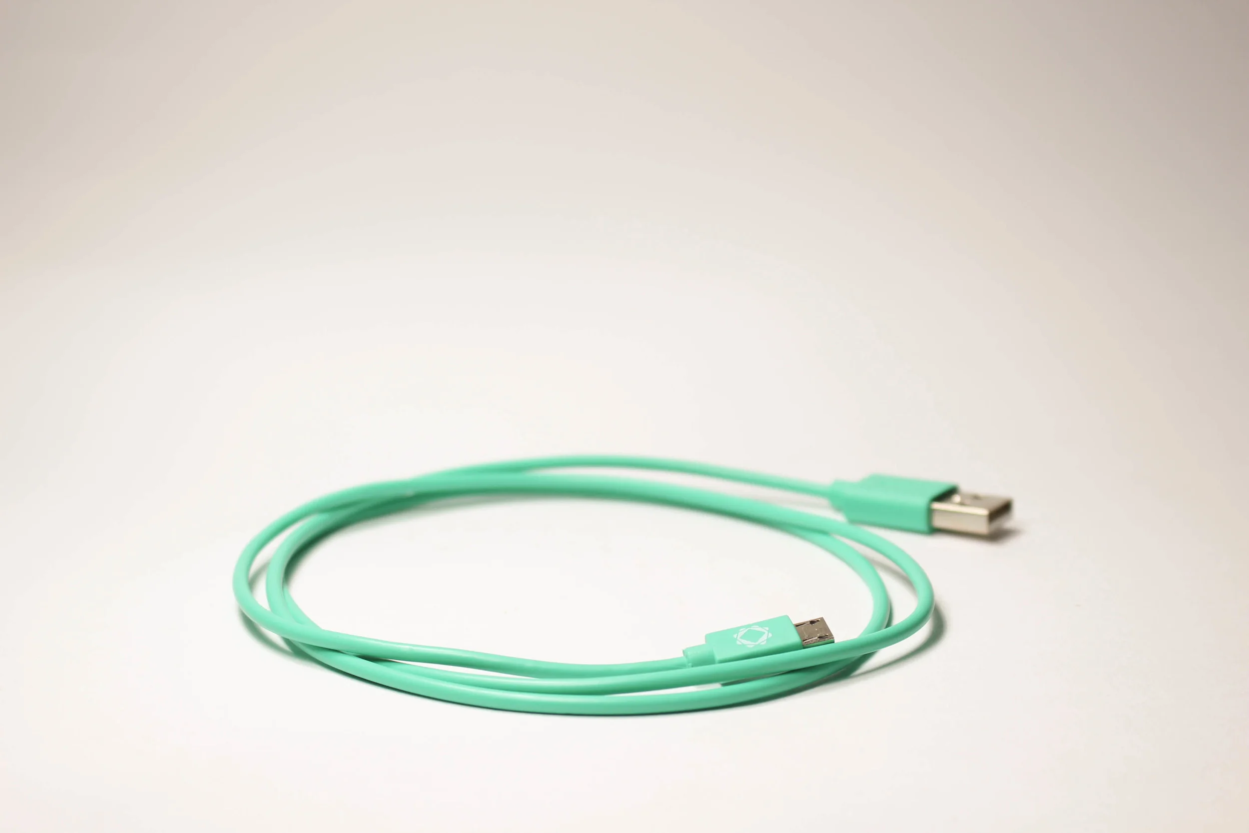 Micro USB Cable & 3D Printed Cable Tie