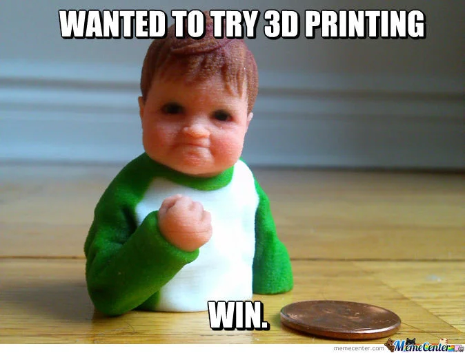 How 3D Printing Helped Us Innovate in 36 Hours