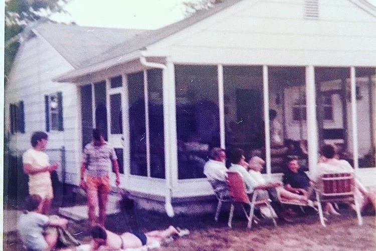Photo Credit: Someone in My Family, Summer 1976