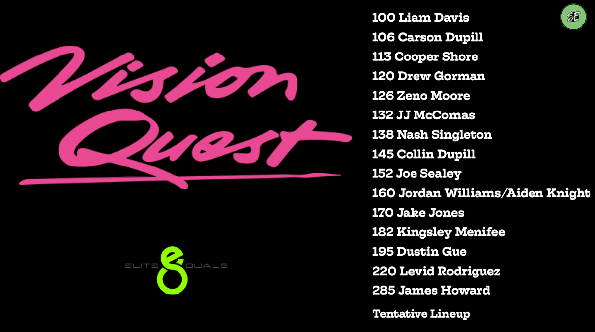 Elite 8 Duals — SEWrestle