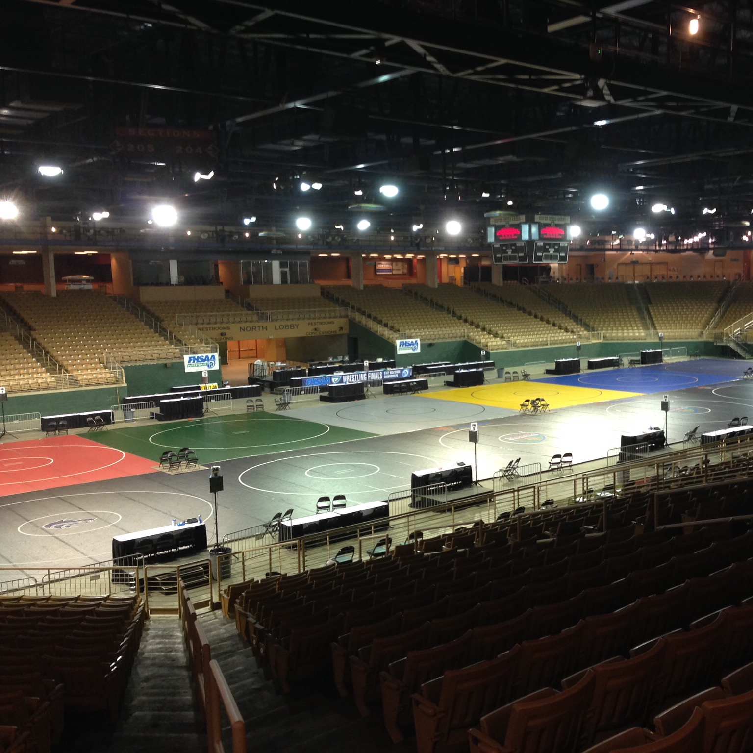 2015 State Tournament