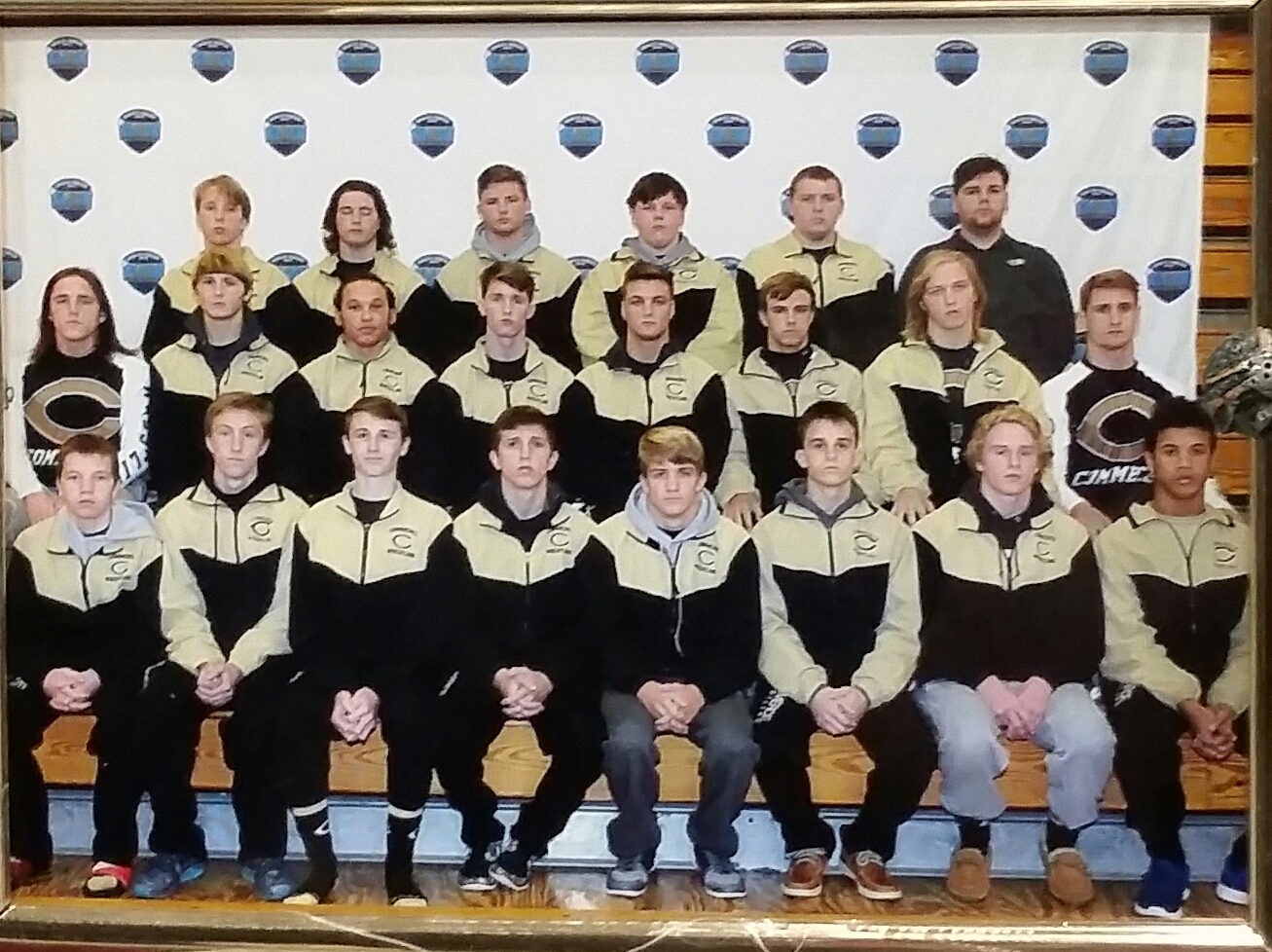 Commerce (GA) finished 2nd in Bracket 6.
