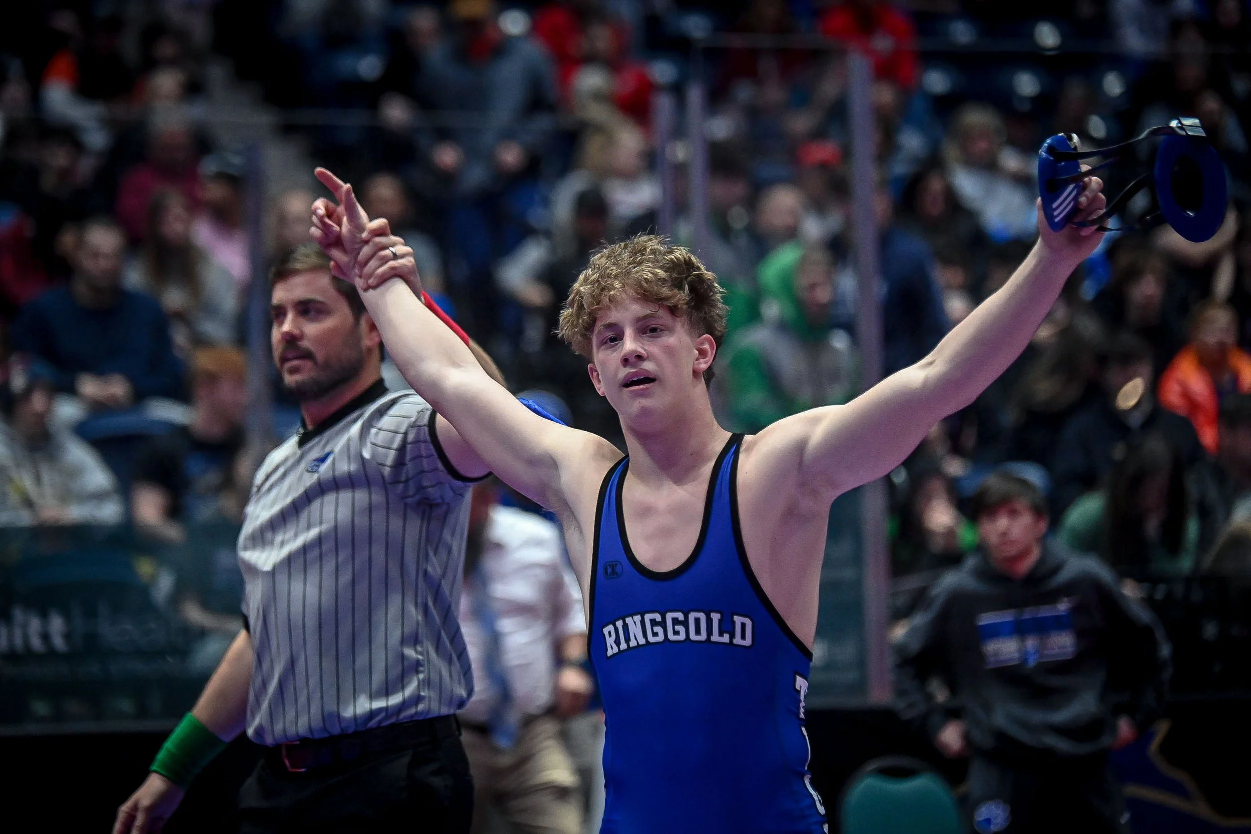 The future is bright for the Ringgold Tigers — SEWrestle