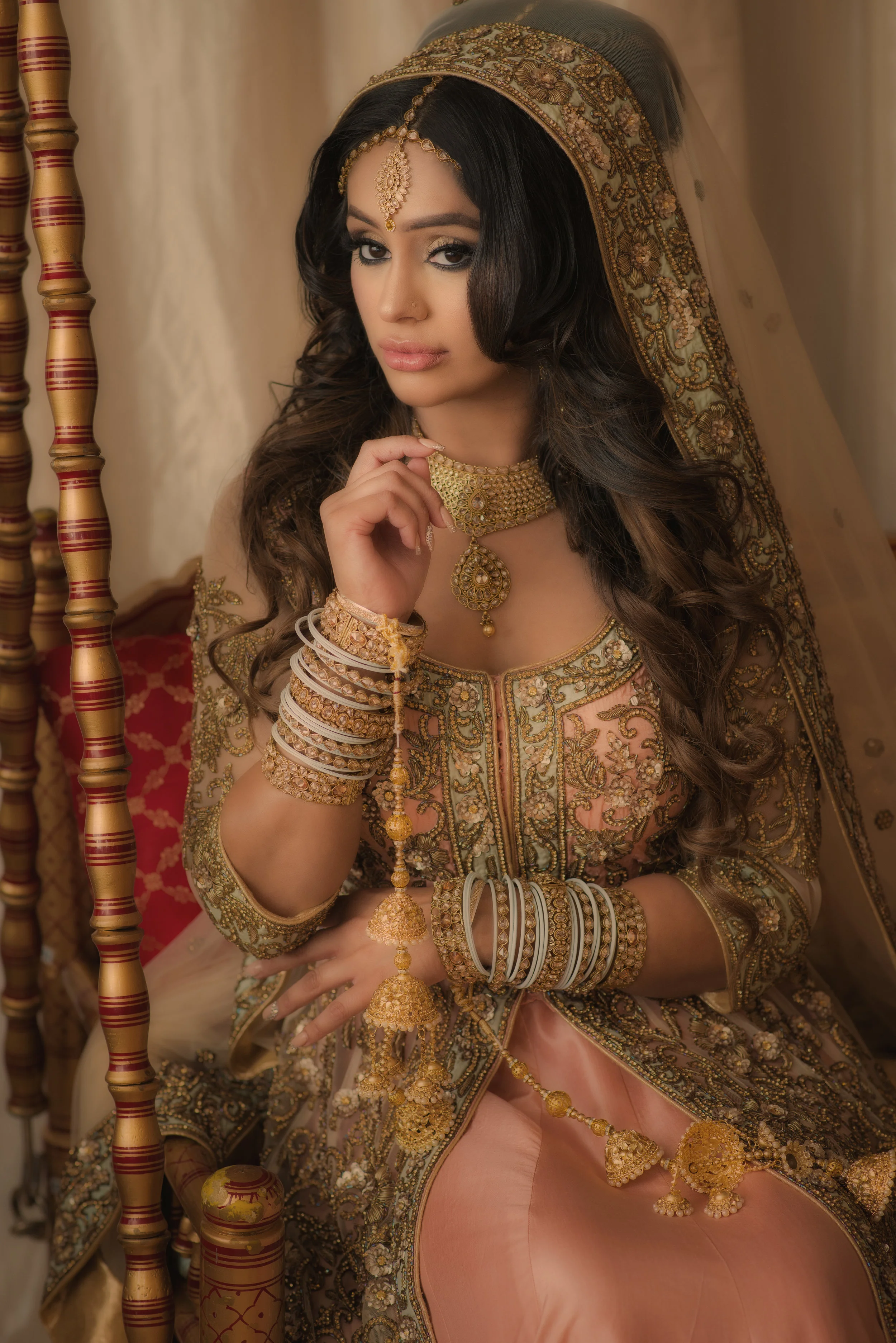 Our Beautiful Bride Seemi