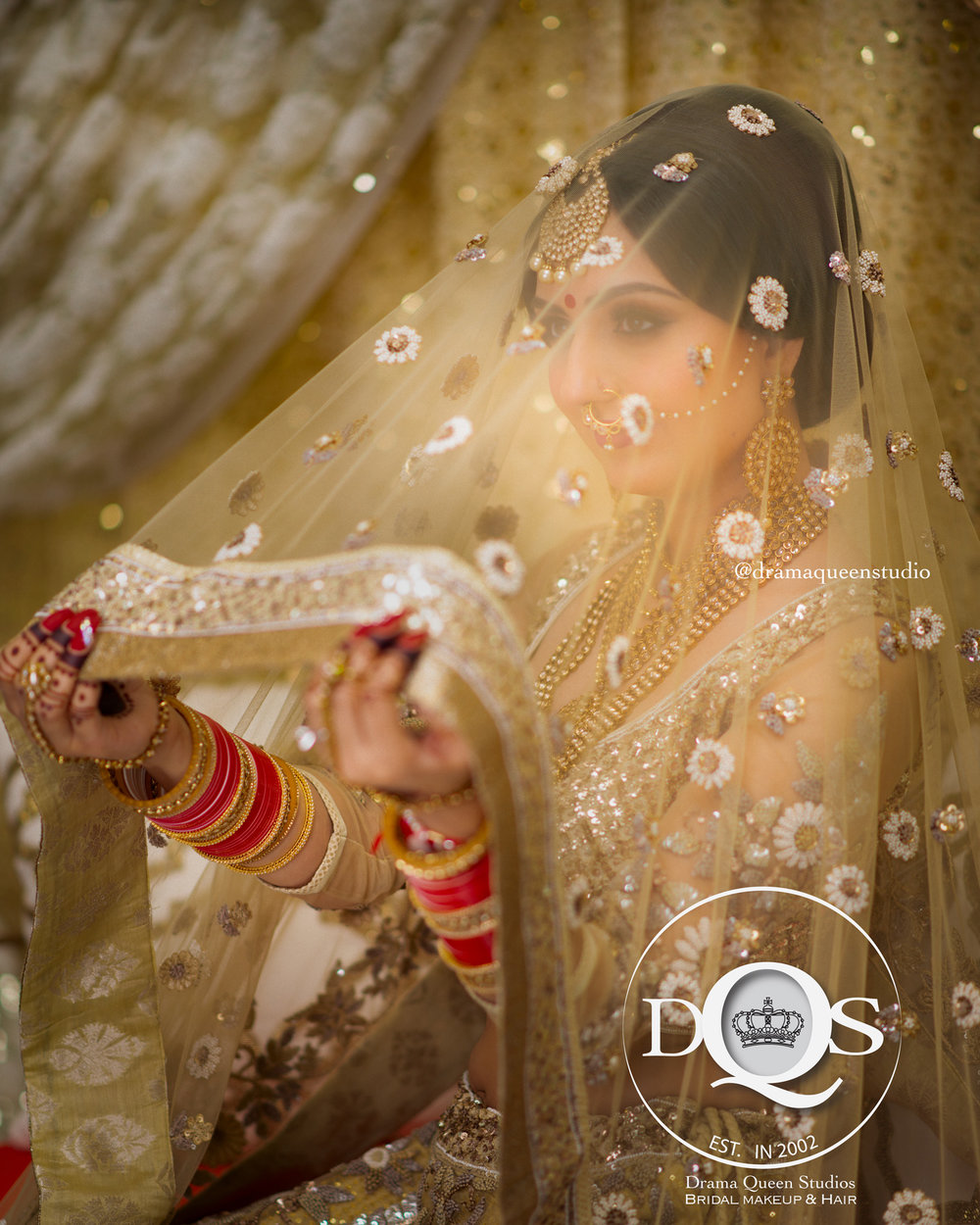 Indian Bridal Makeup Artist