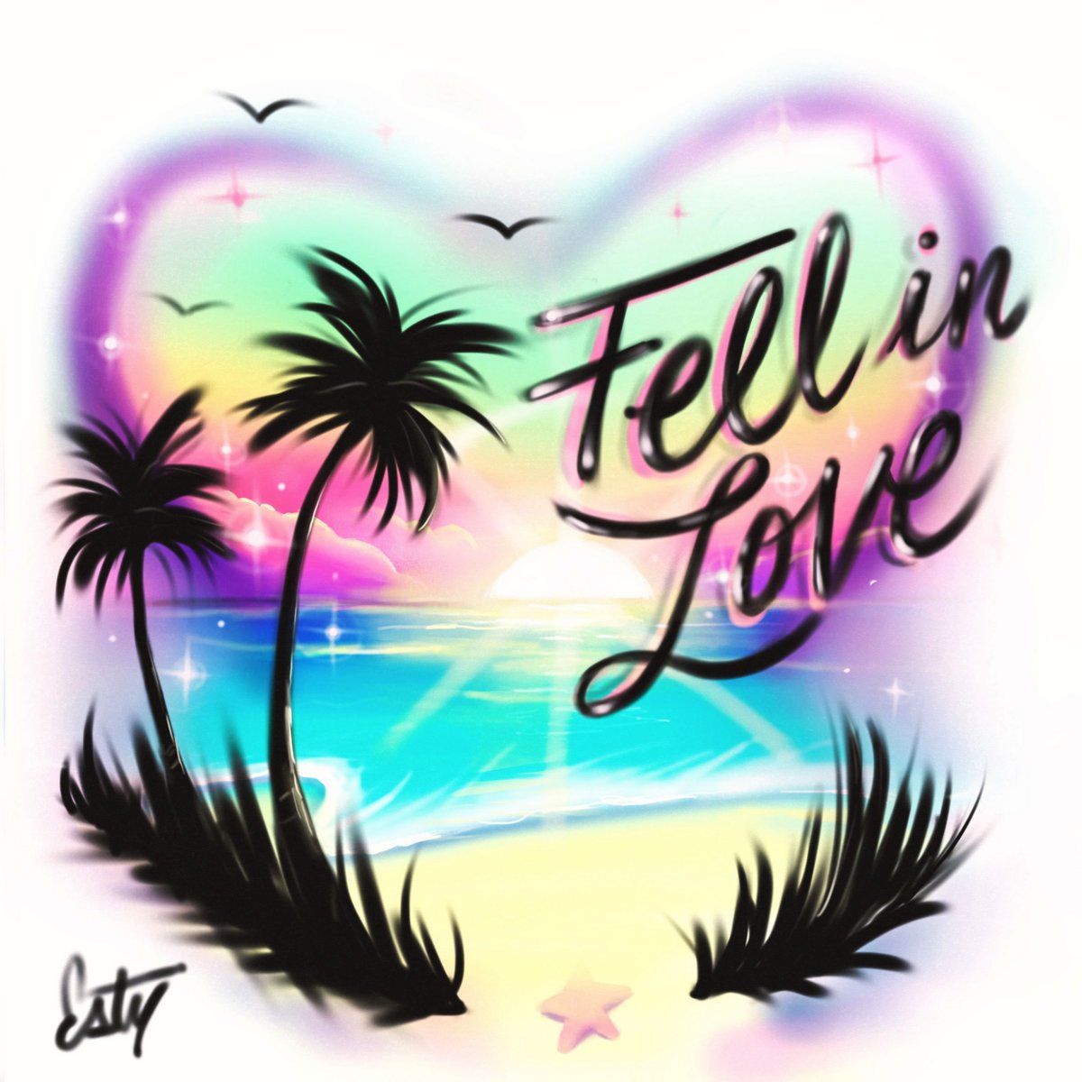 Esty - Fell In Love (Copy)