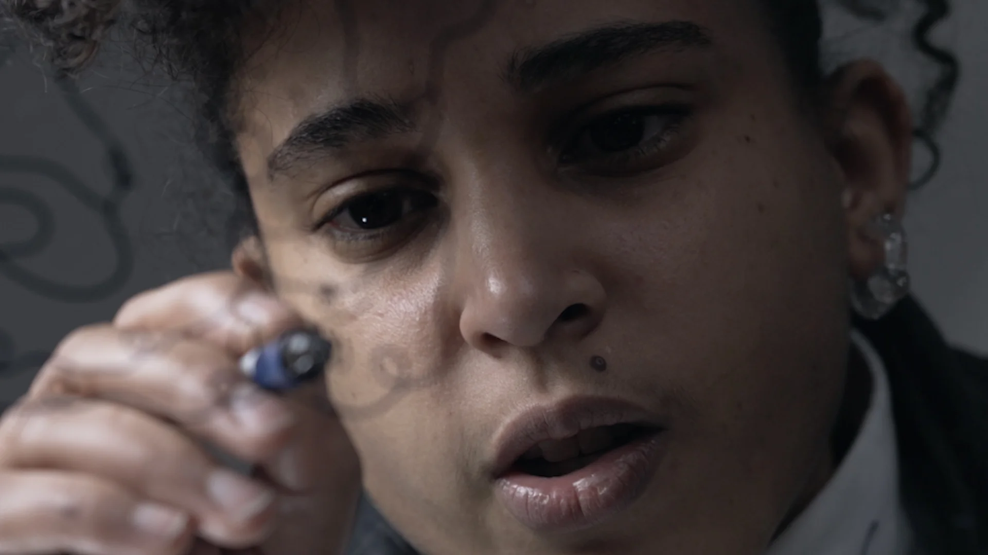 Come What May | Chapter 2: Art School