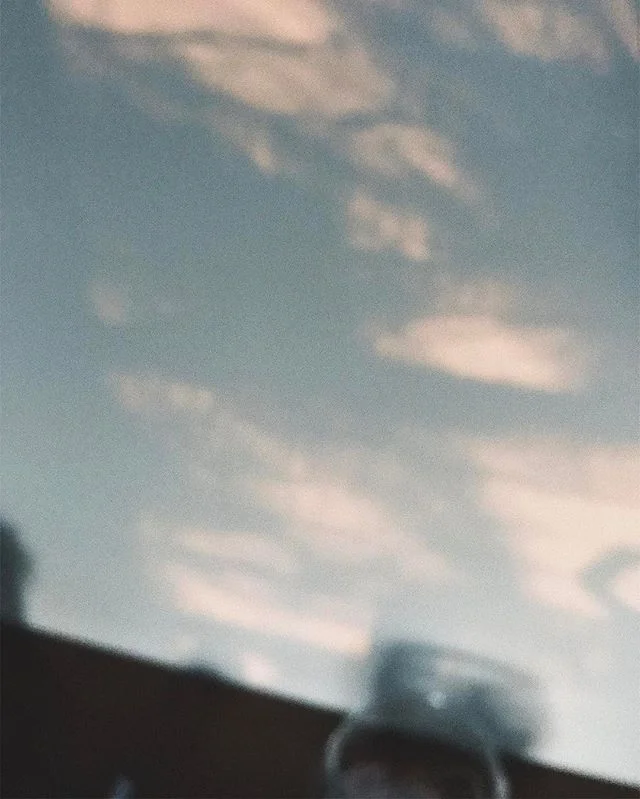 Happy accidents.