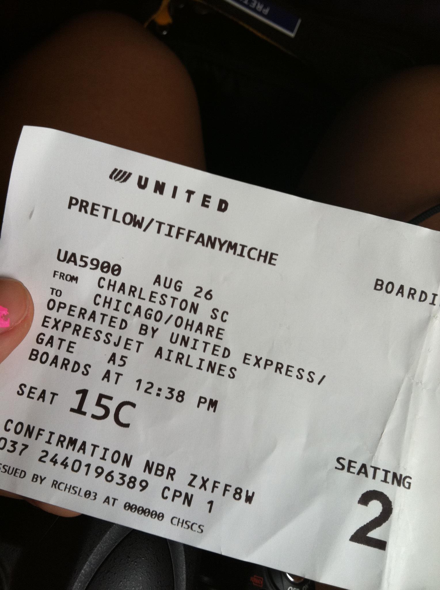 Flying on my Own