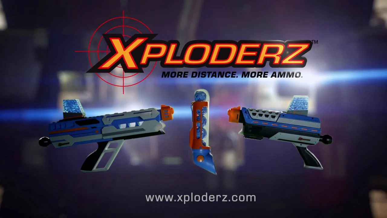 Xploderz Evolution #2