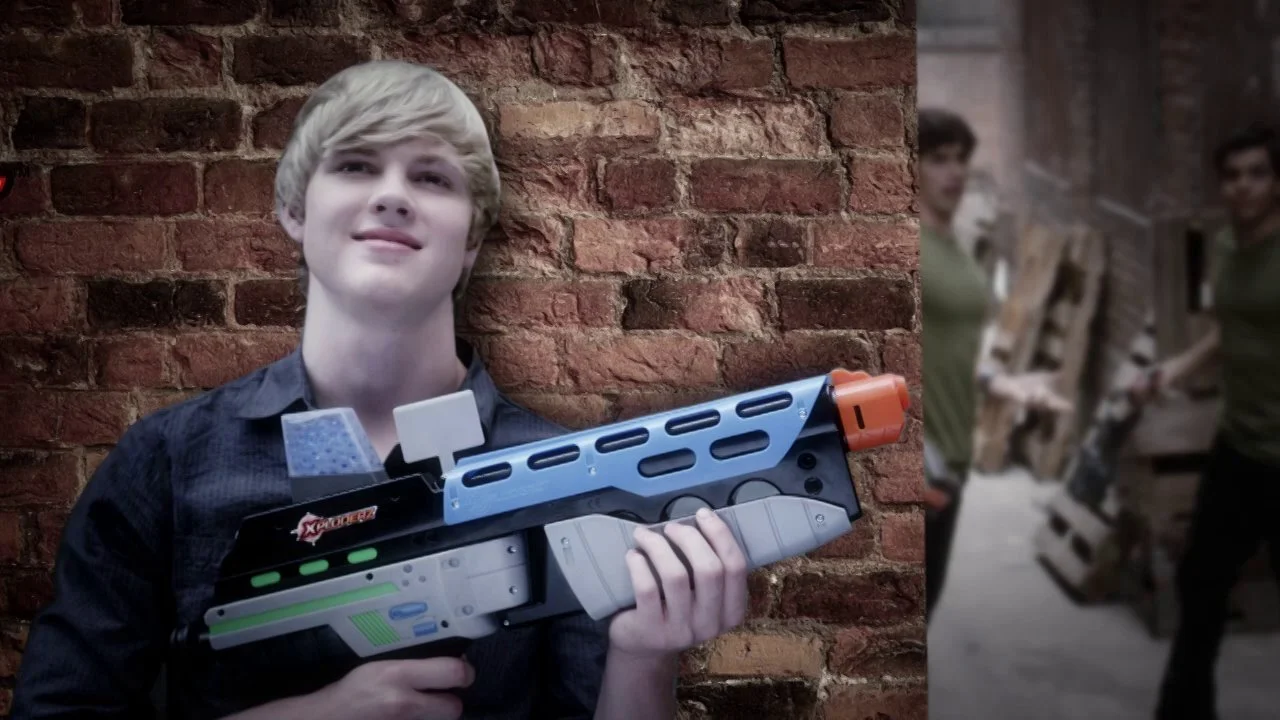 SNEAK ATTACK COMMERCIAL