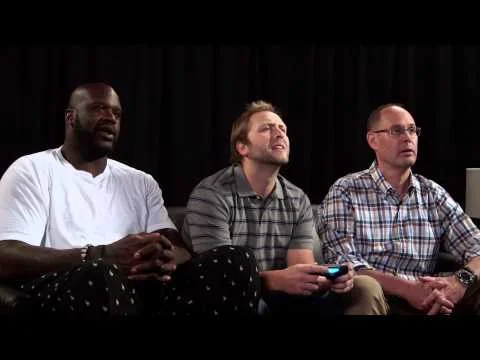 NBA 2K15 - Shaq & Ernie: Watching Your Every Move