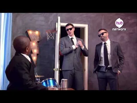 Kid President Episode 103 (Promo) - Hub Network