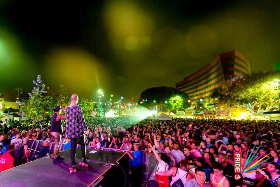 LA Pride 2014