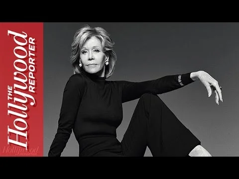 Close Up with the Hollywood Reporter: Jane Fonda