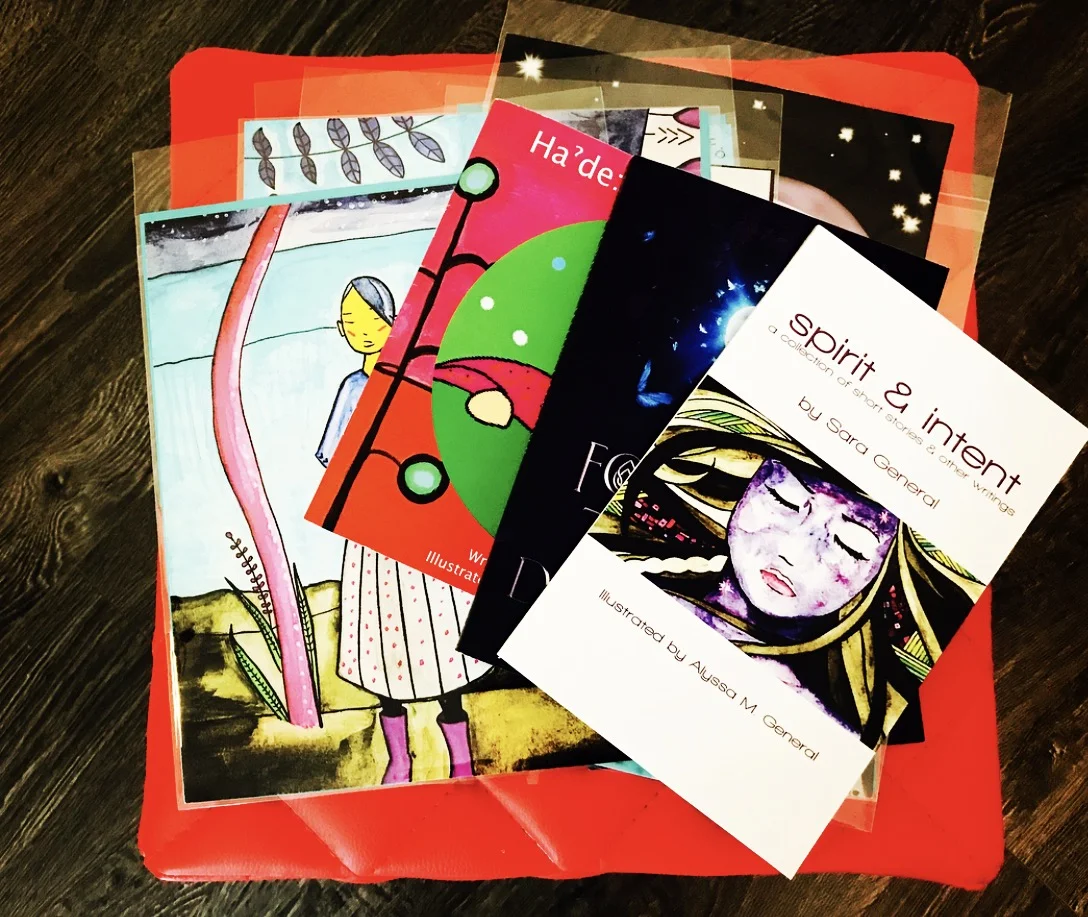 Books and Prints!