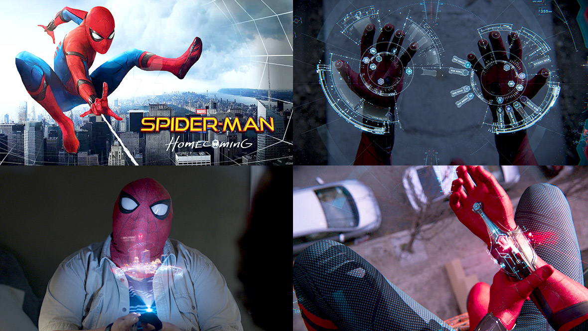 Spider-Man: Far From Home / Spider-Man: Homecoming / Spider-Man