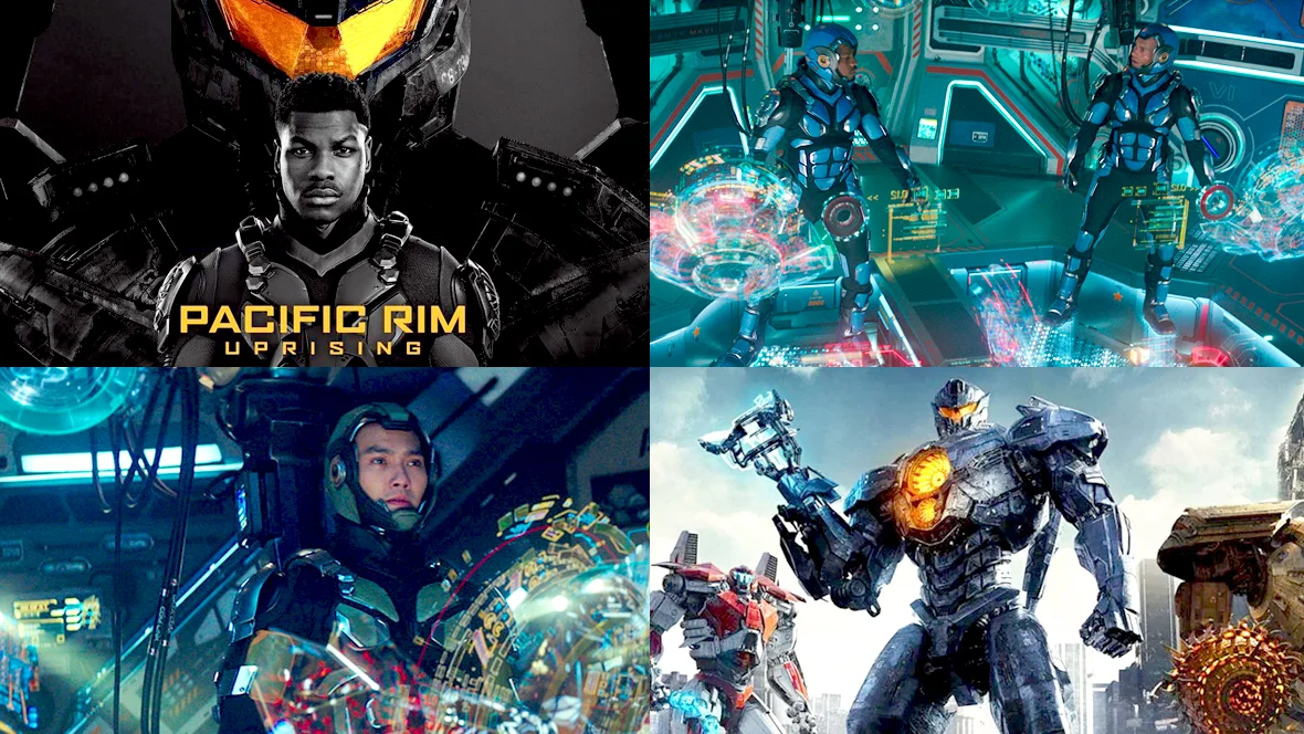 Pacific Rim Uprising Huds Guis