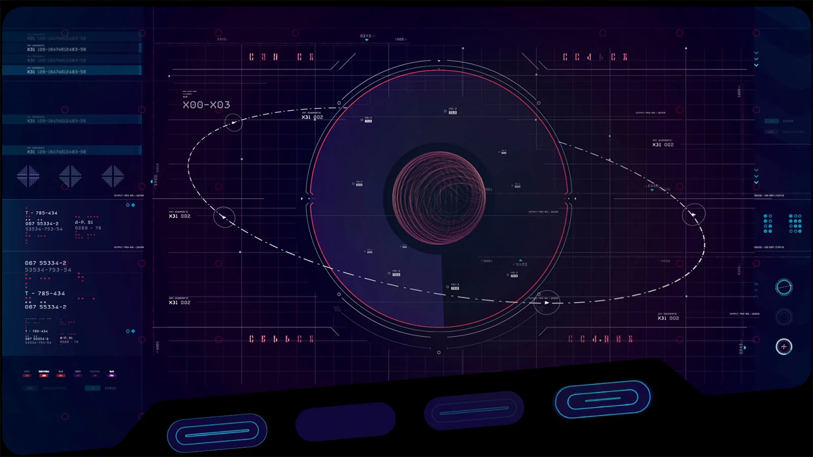 UI Design in Marvel's 'Avengers - Infinity War ' — HUDS+GUIS