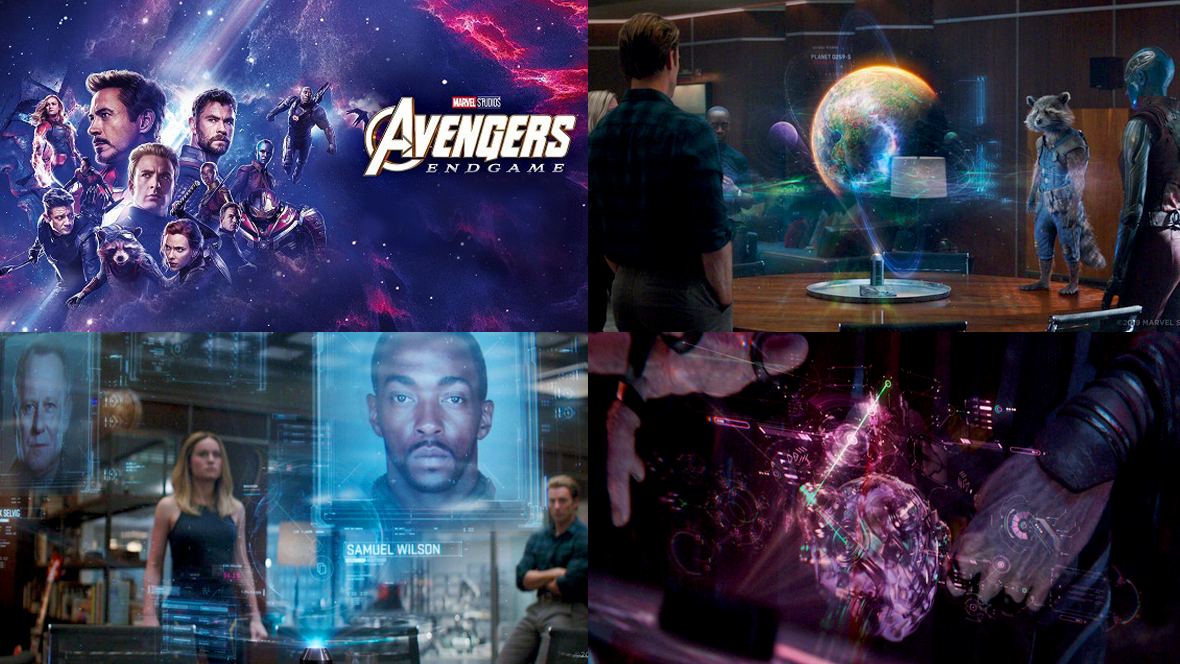 Avengers: End game