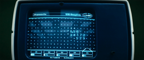 Severence MDR Computer gif