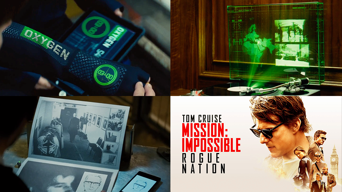 Mission Impossible: Rogue Nation