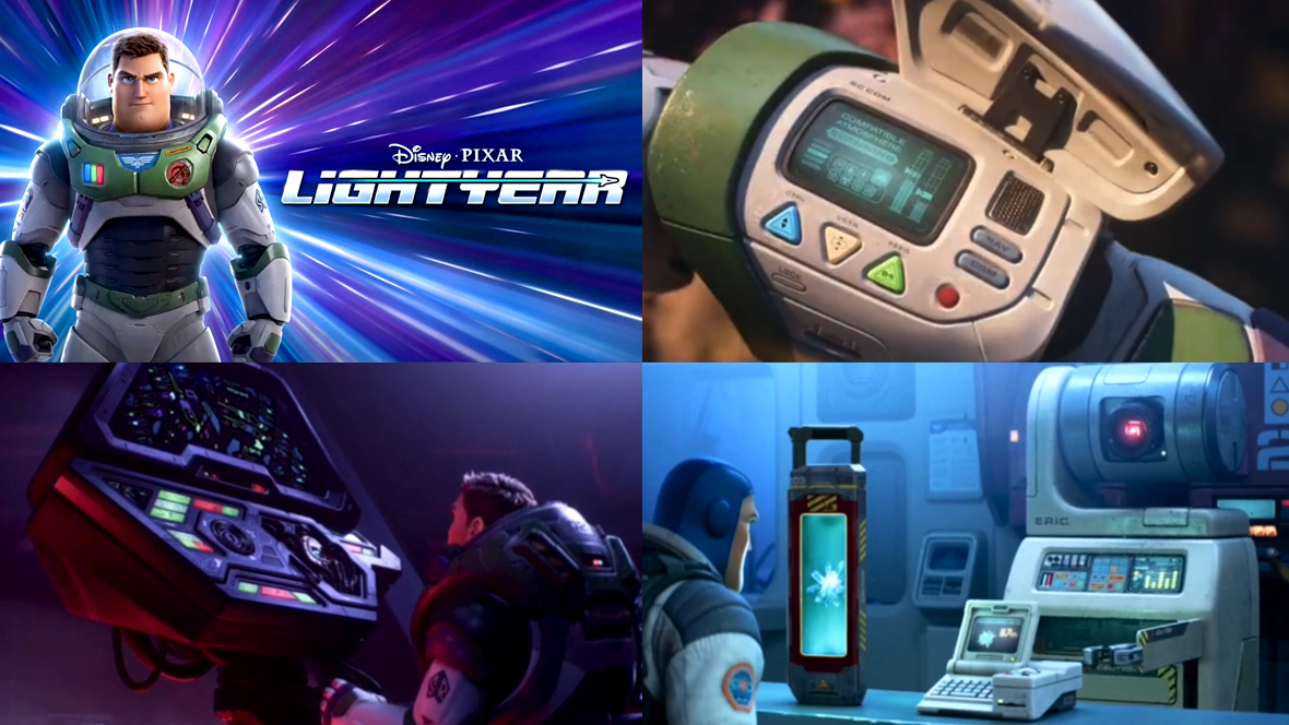 Lightyear FUI