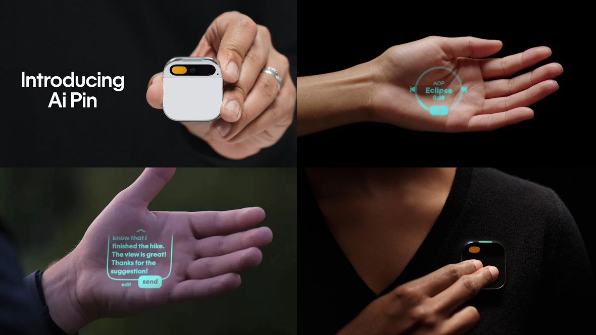 Humane Ai Pin