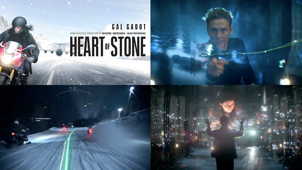 Heart of Stone