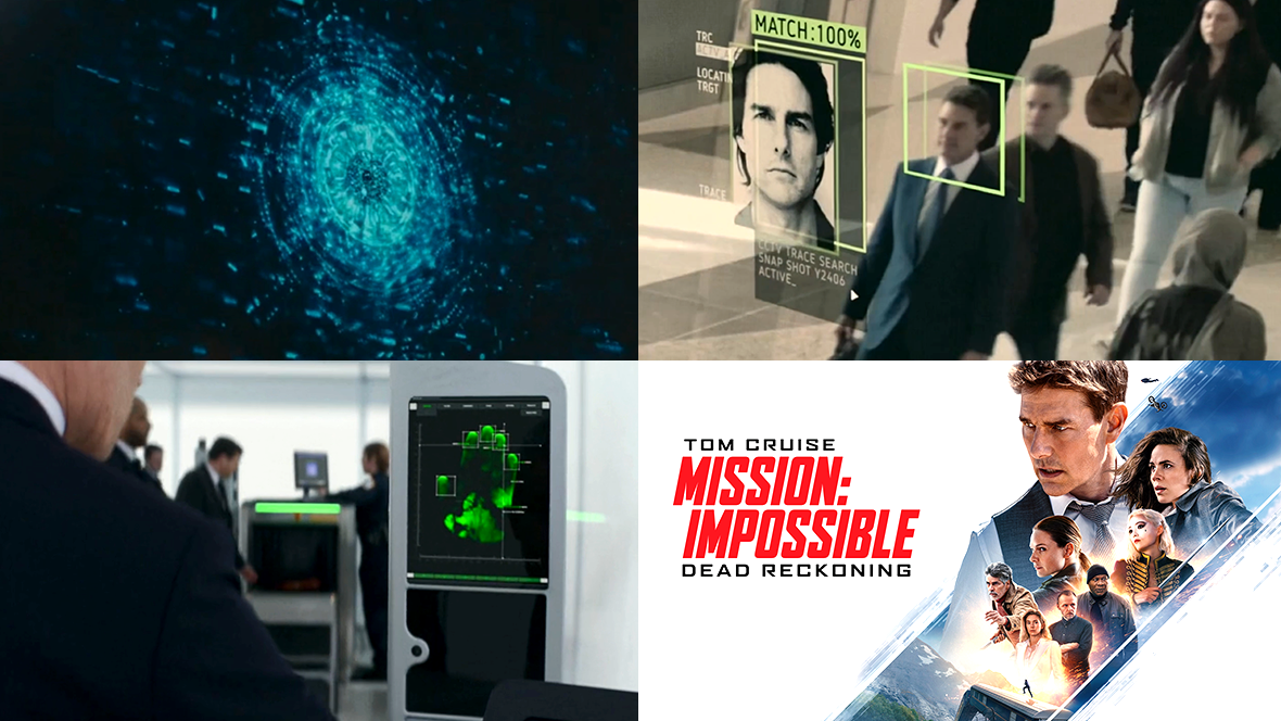 Mission Impossible: Dead Reckoning