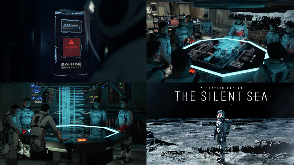 The Silent Sea
