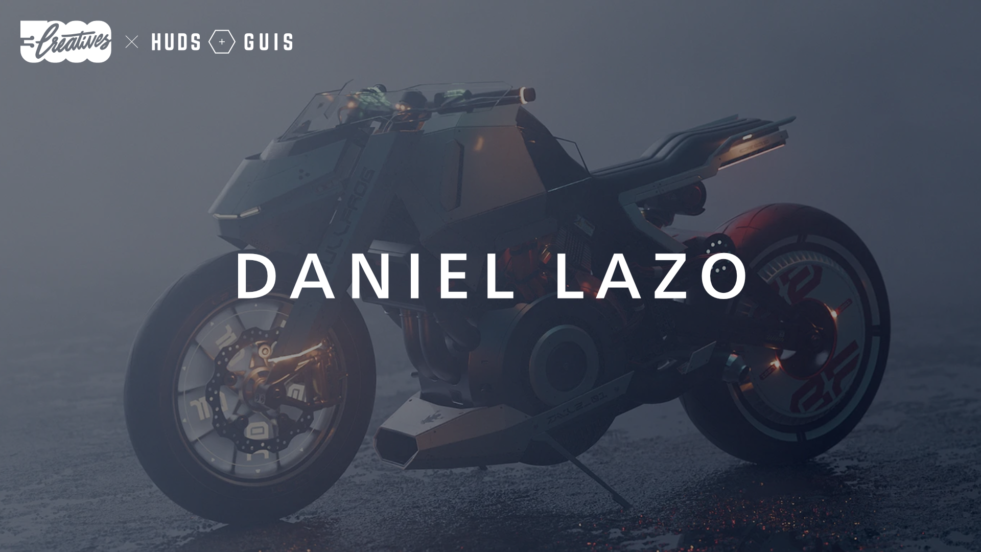 Conversations EP.1 Daniel Lazo