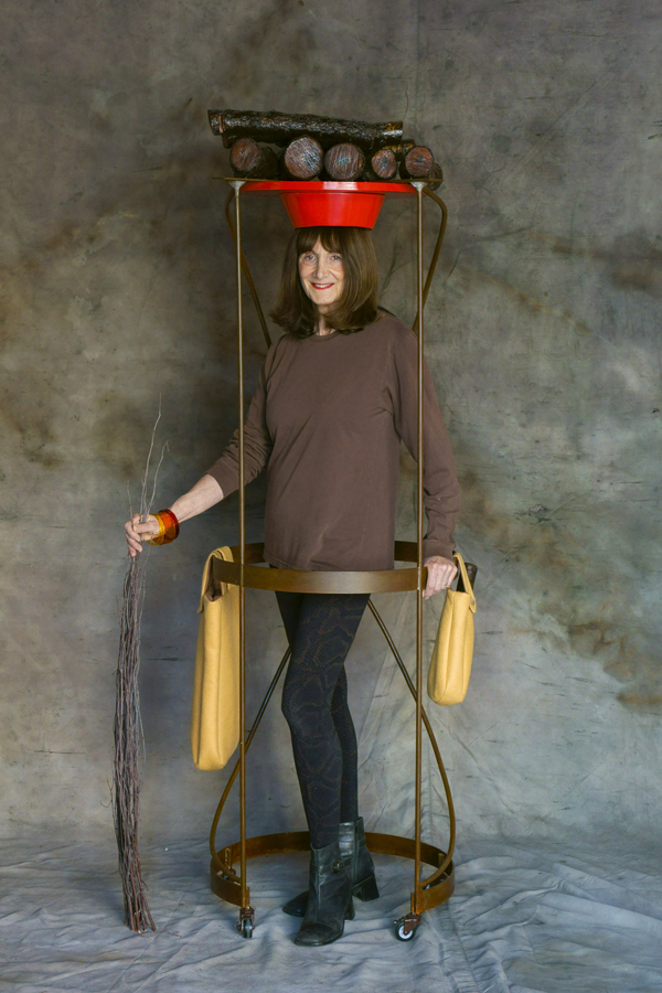 RED HAT AND ME, 2015 