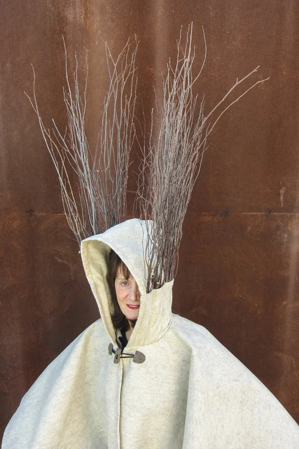 SAMIDH (CAPE) AND ME, 2015 