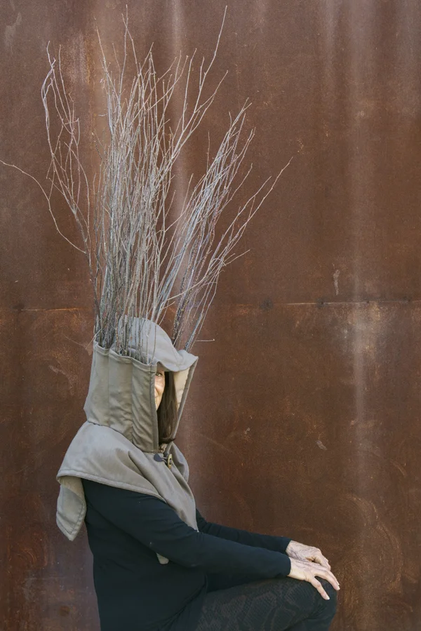 SAMIDH II (HOOD) AND ME, 2015