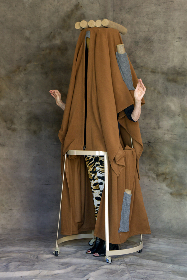 VEIL AND ME, (COVER), 2015 