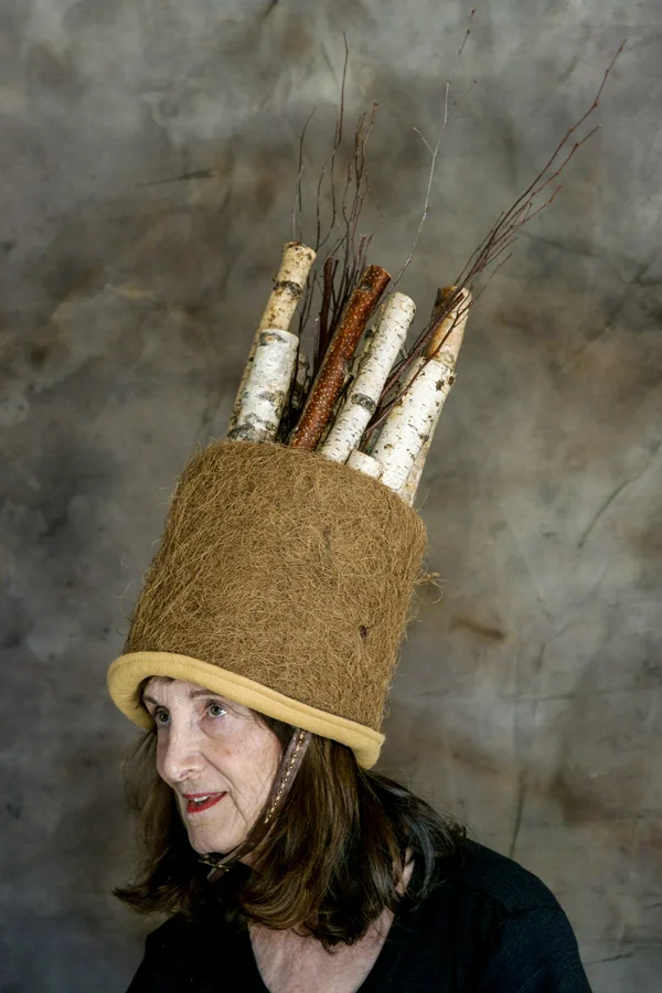 COCO CARRIER AND ME, 2015 