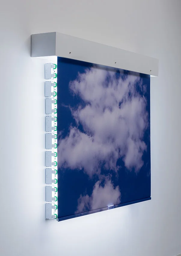 SKY SHADE, 2016