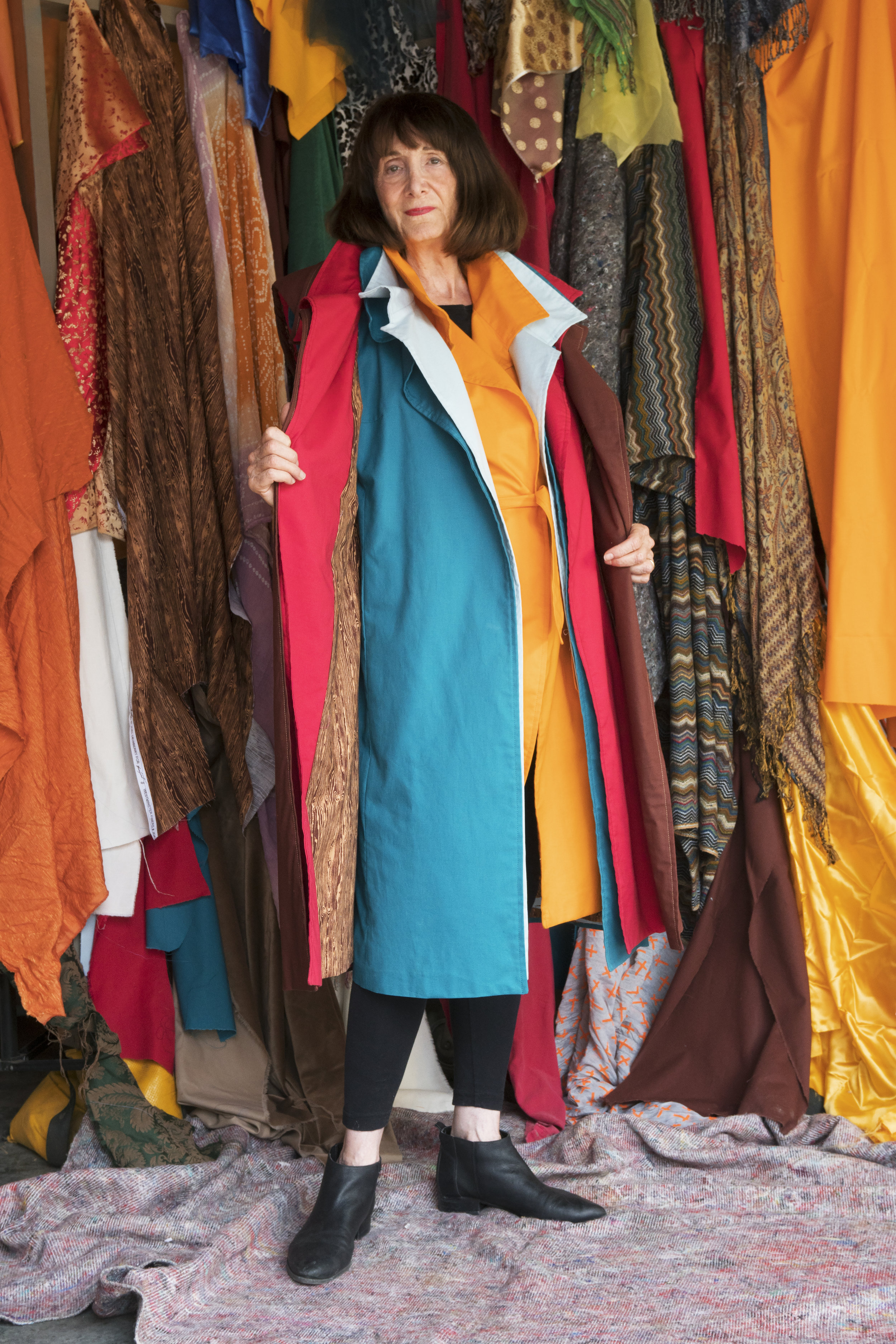 FIVE SHEATHS AND ME, 2017