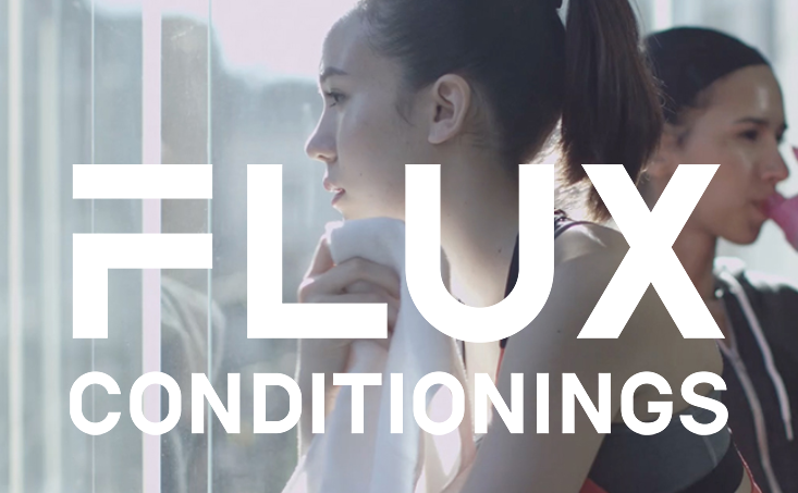 Flux Conditioning - The Best Training Facility in Japan