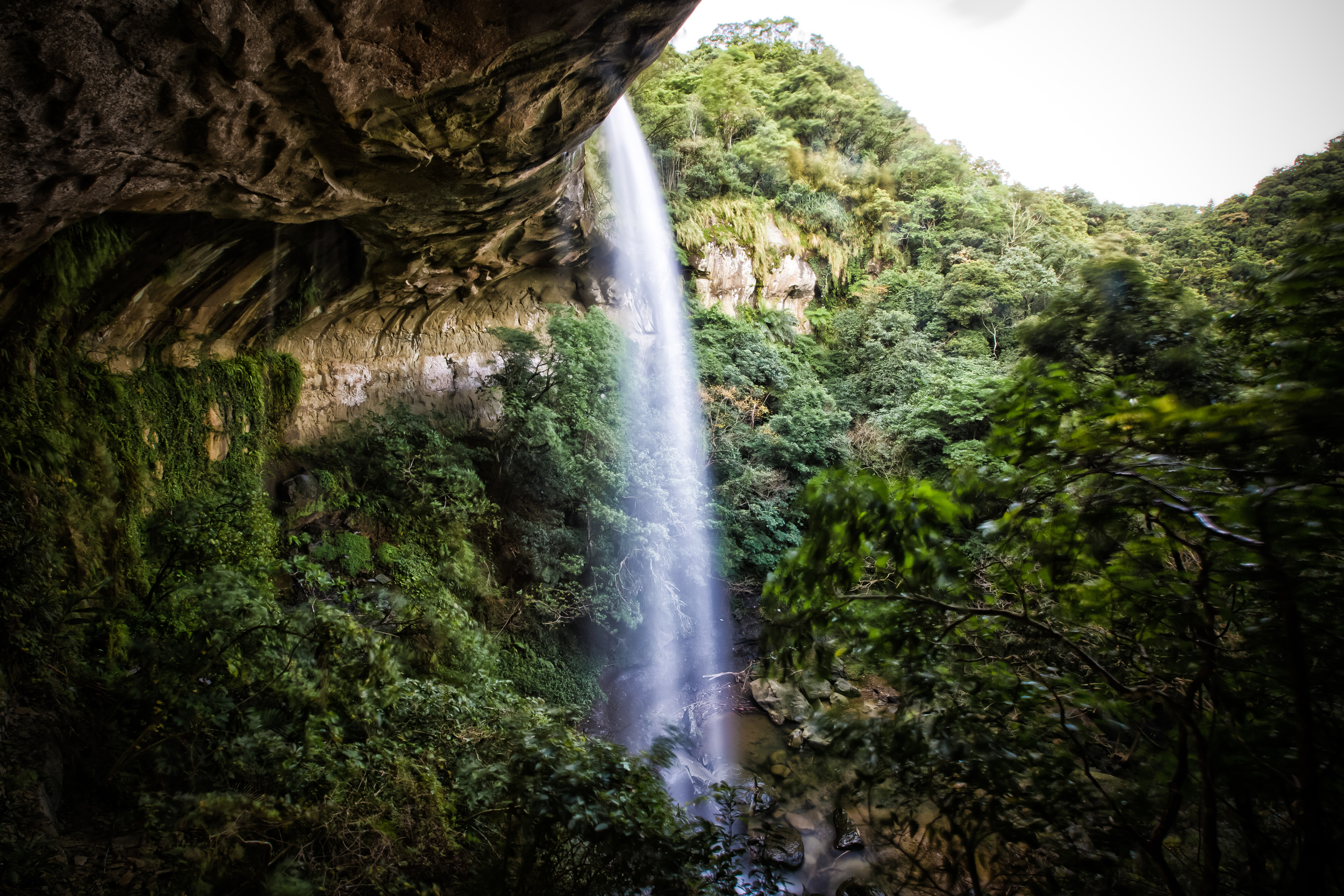 Sandiaoling (三貂嶺瀑布群) — Josh Ellis Photography
