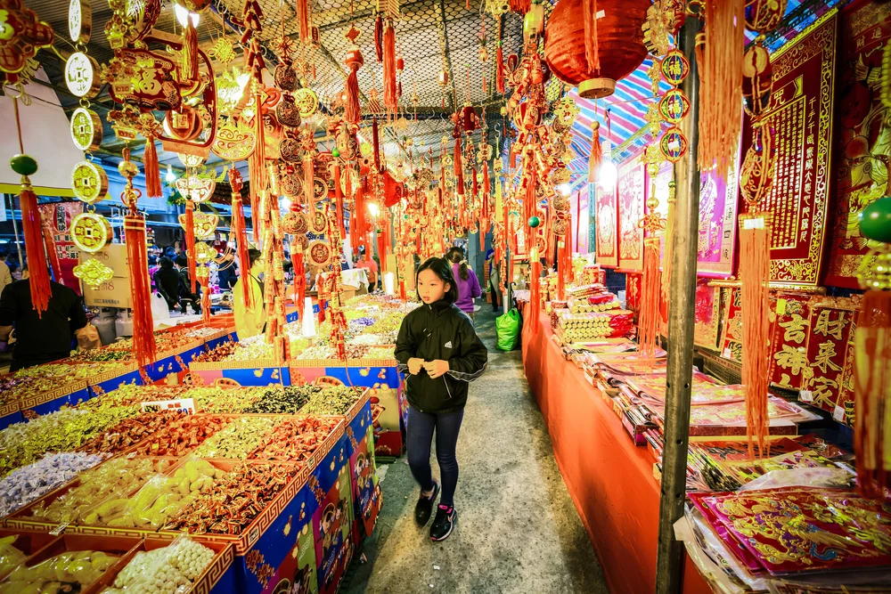 Dihua New Year Market 迪化街年貨大街攻略 Josh Ellis Photography