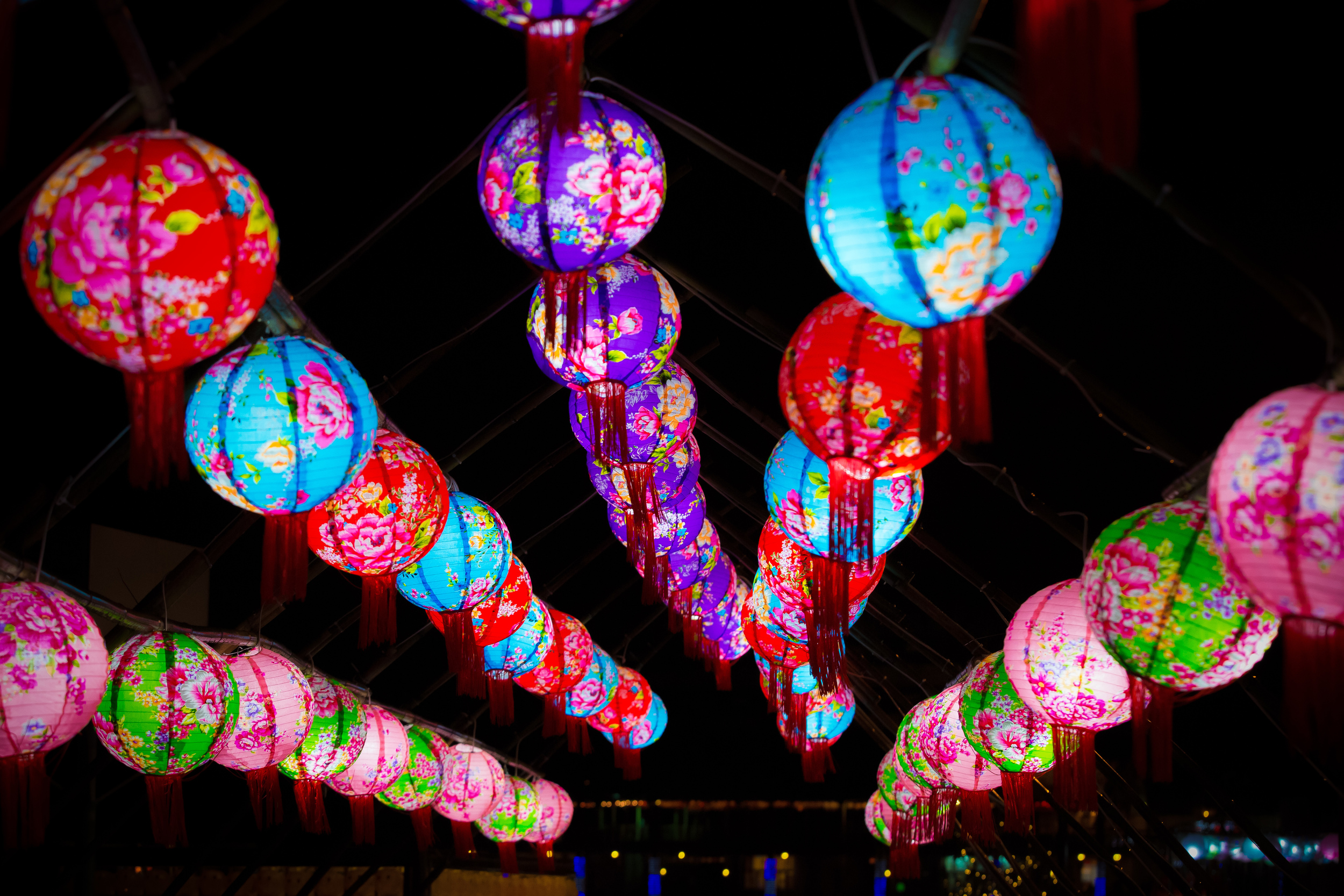 Chinese lantern festival 2015 outlet