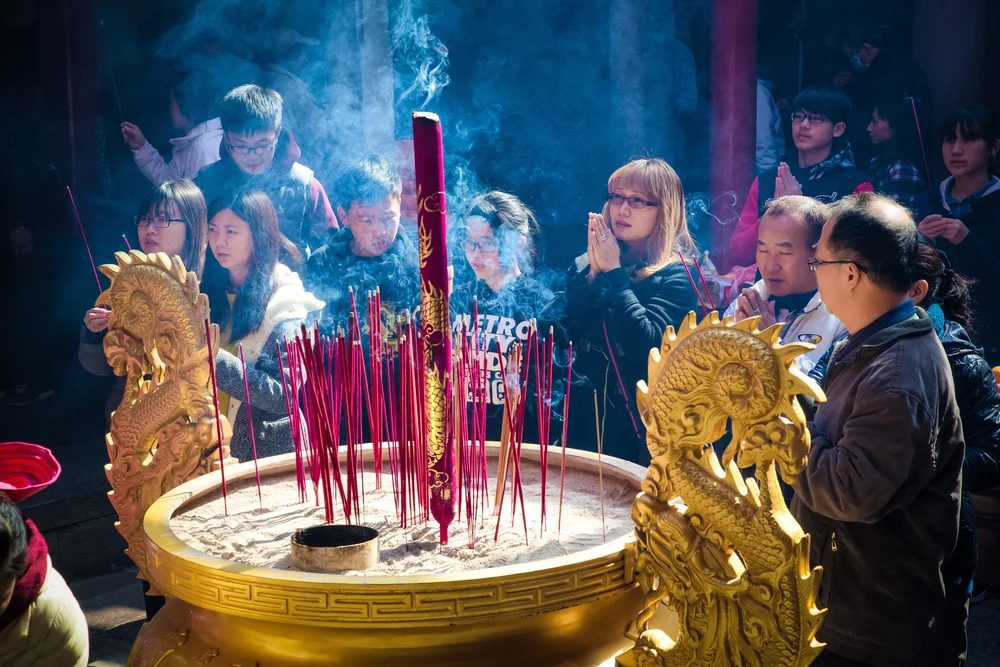 Lunar New Year S Day 105歲次正月初一 Josh Ellis Photography