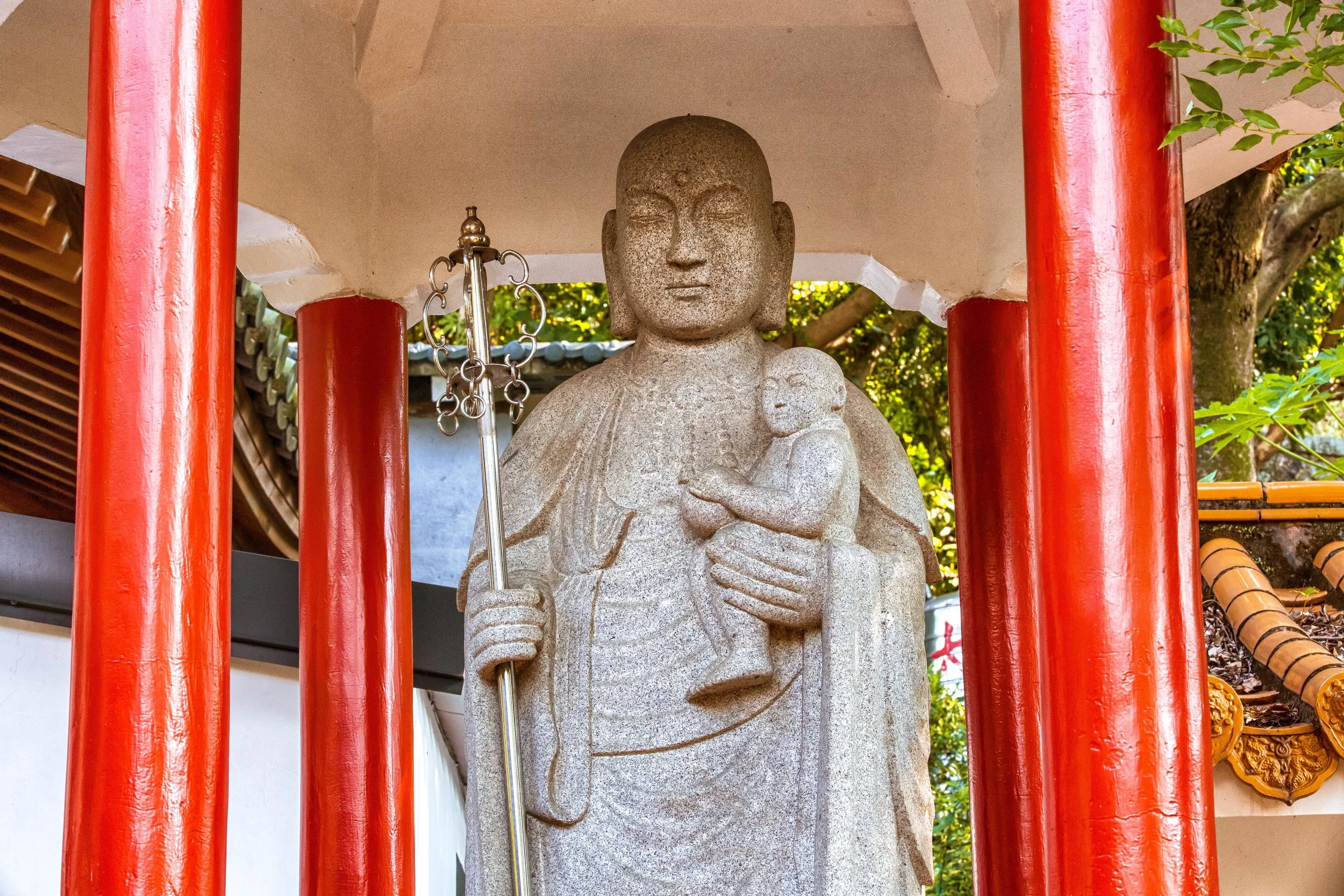 Pujee Puji Temple (普濟寺) — Josh Ellis Photography