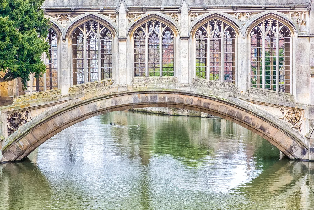 Bridge of Sighs