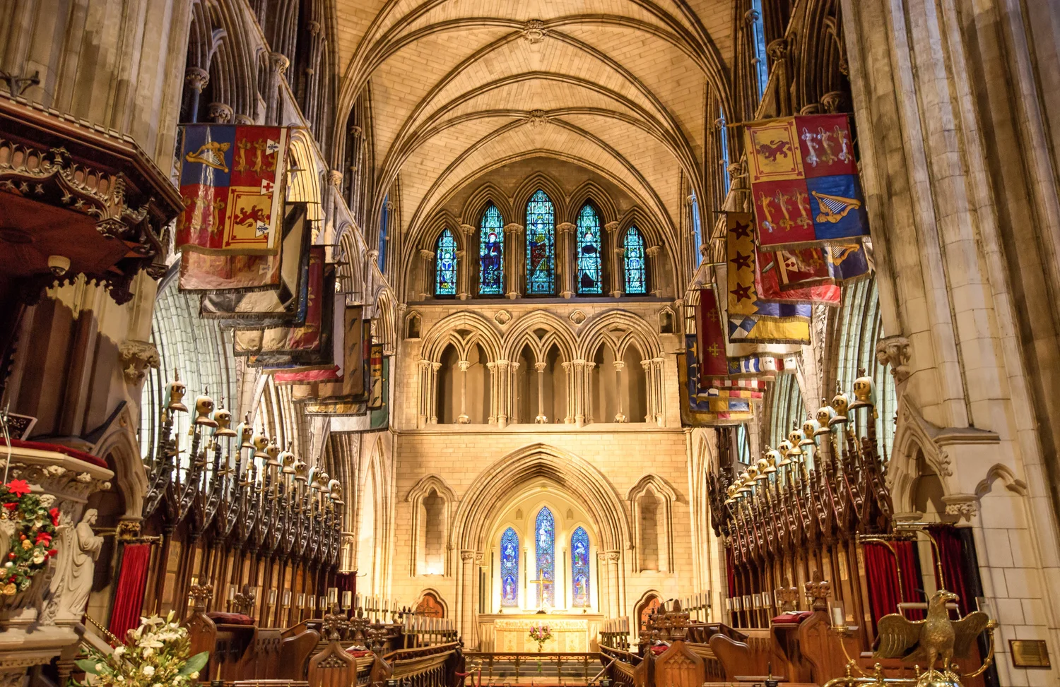 St. Patrick's Cathedral — Josh Ellis Photography