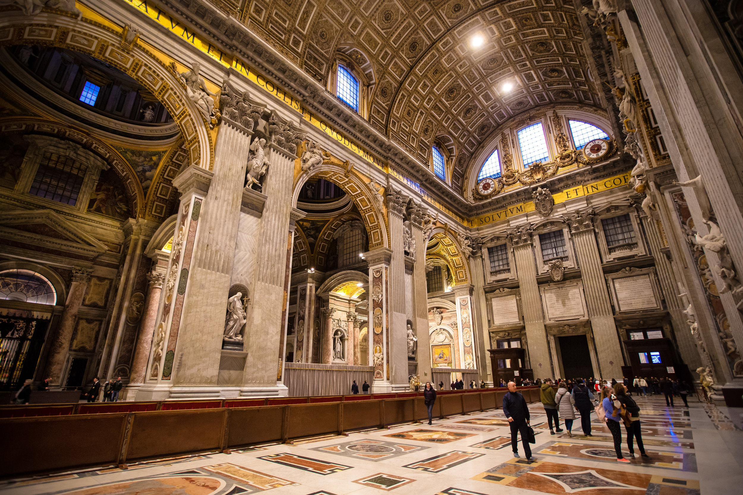 The Vatican — Josh Ellis Photography
