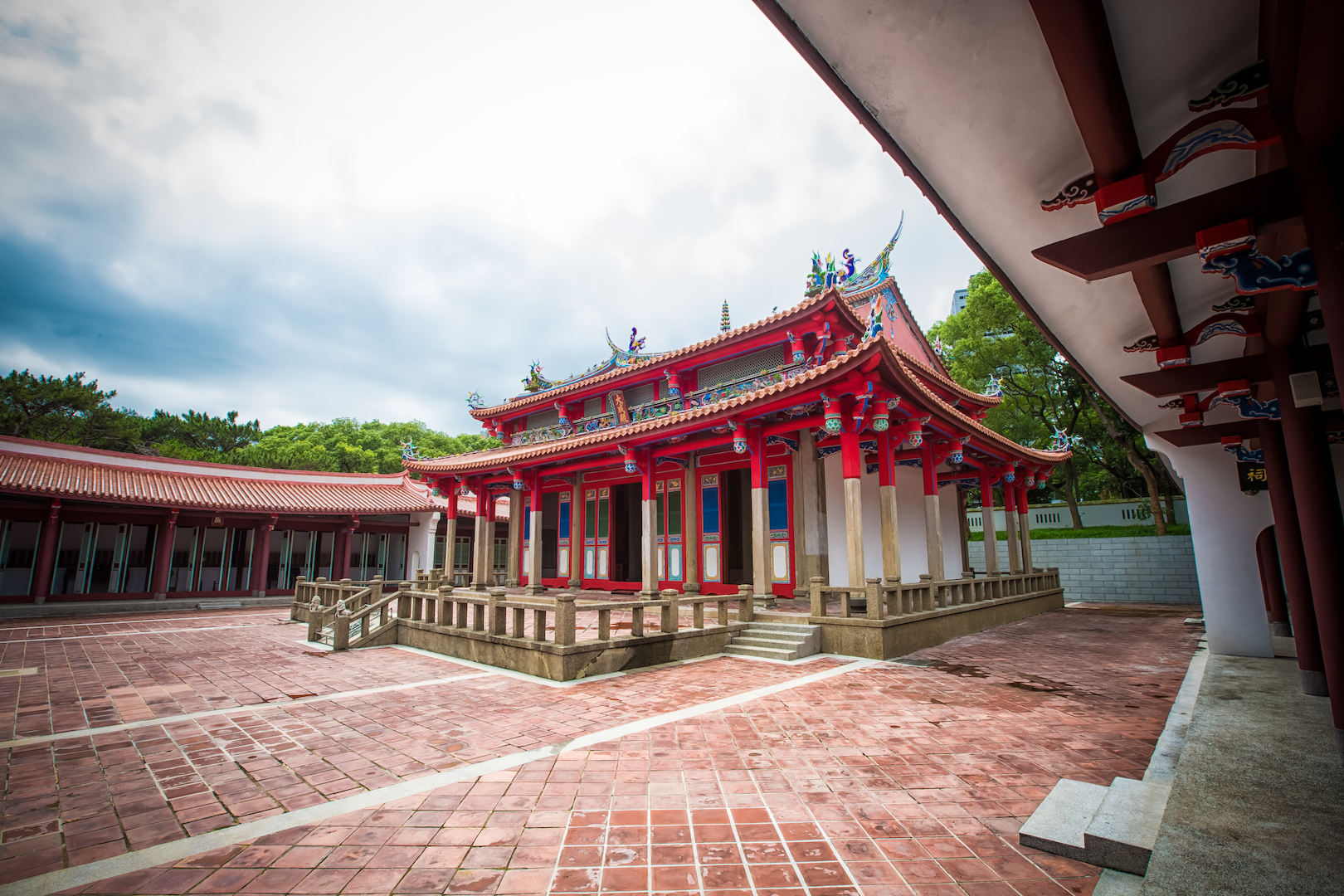 Hsinchu Confucius Temple